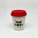 Copo Fibra de Arroz - 350ML Que Café