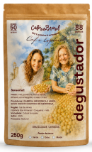 Café Panetone - Degustador