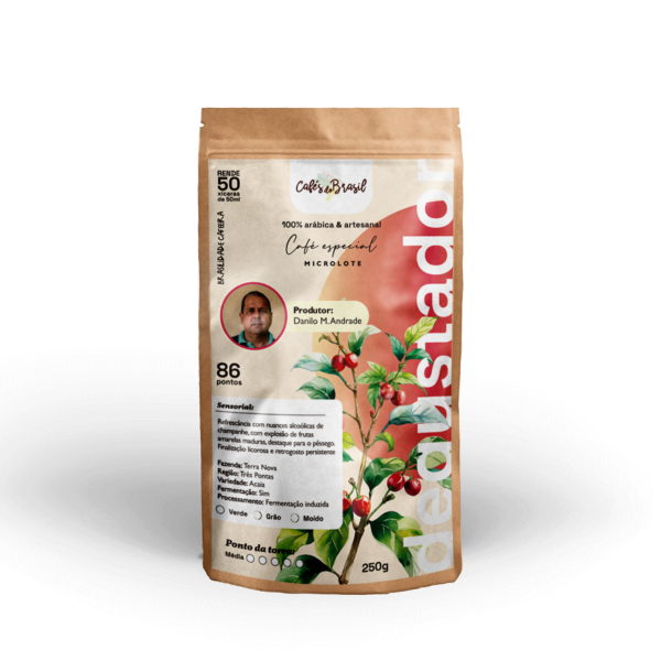 Fazenda Terra Nova - Agosto/2025