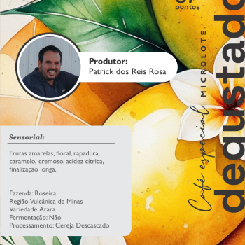 Fazenda Roseira - Julho/2025