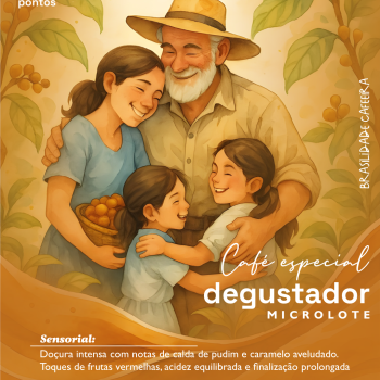 Café Gerações - Especial Dia dos Pais/2025