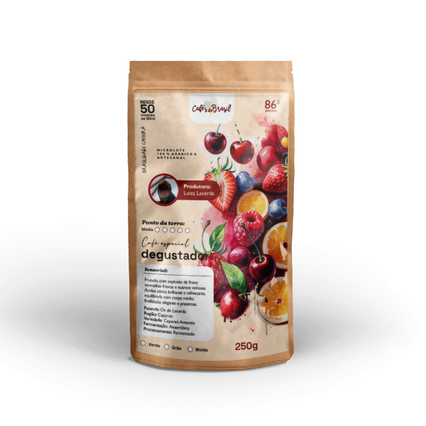 Fazenda Os de Lacerda - Outubro/2025