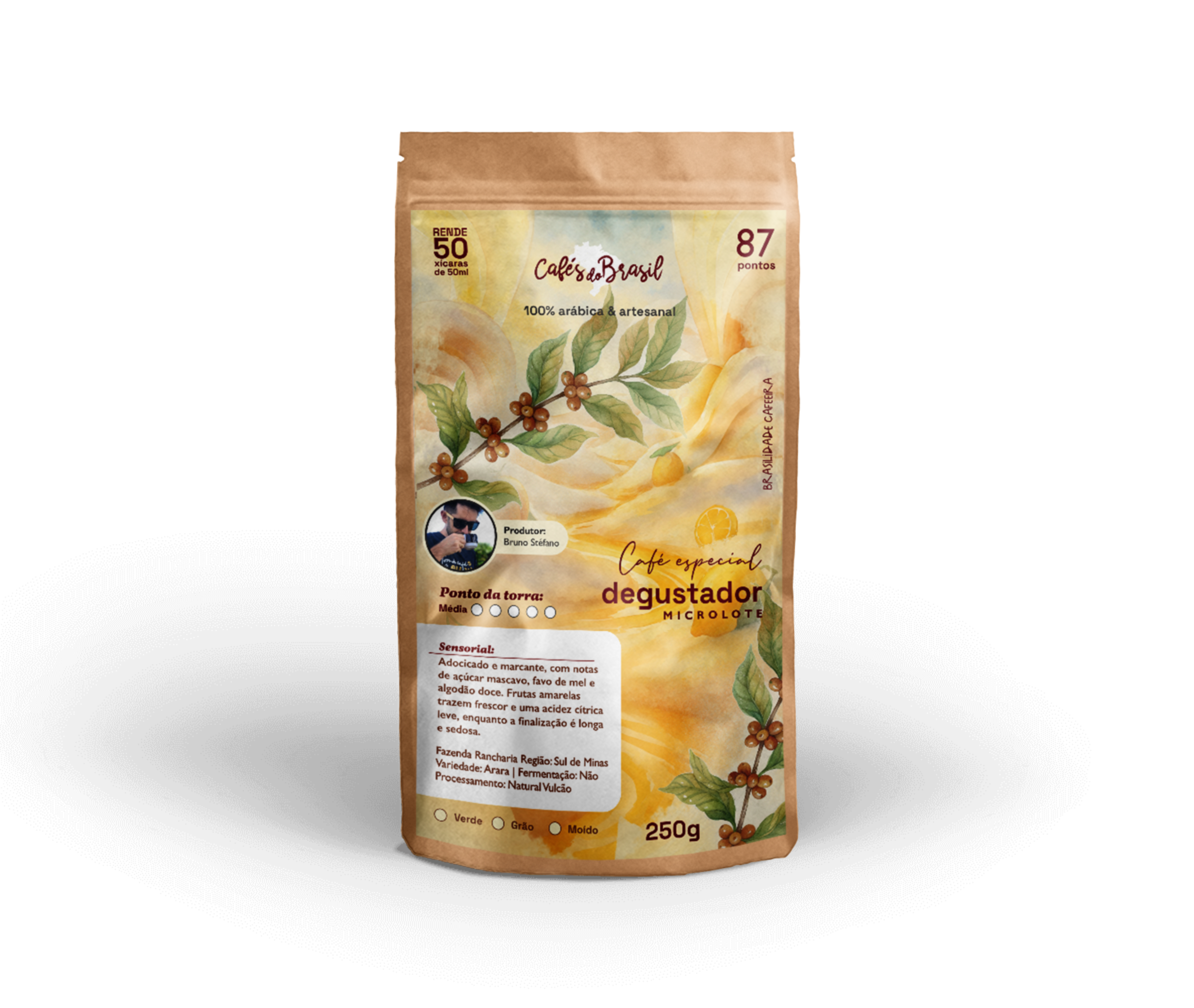 Fazenda Rancharia - Outubro/2025