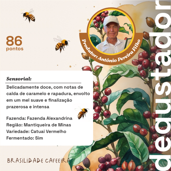 Fazenda Alexandrina - Maio/2025