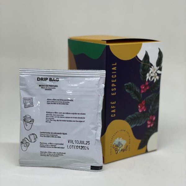 Caixa Drip Coffee