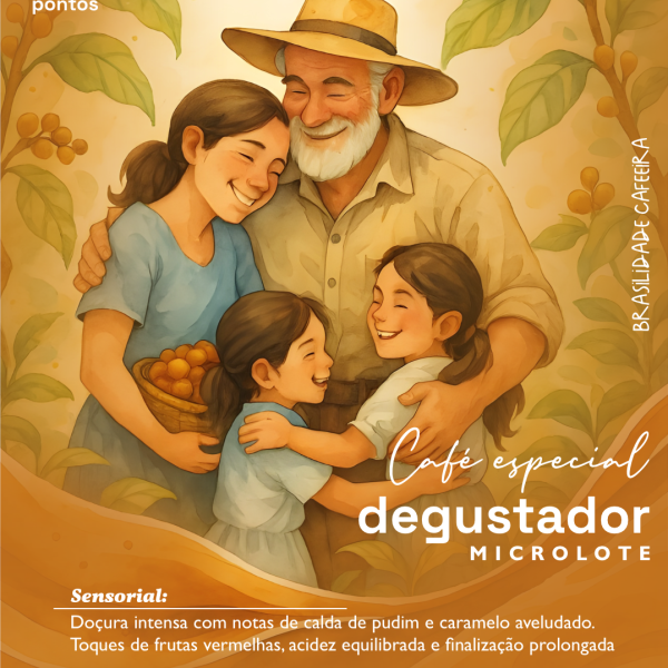 Café Gerações - Especial Dia dos Pais/2025