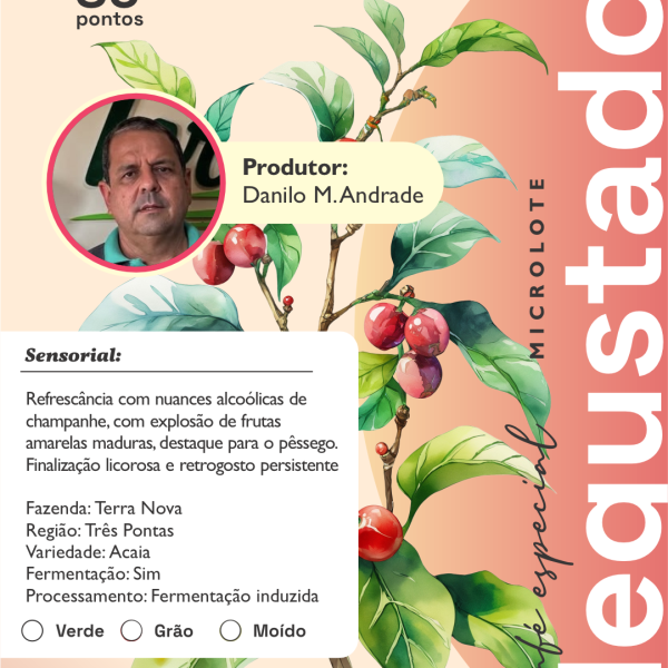 Fazenda Terra Nova - Agosto/2025