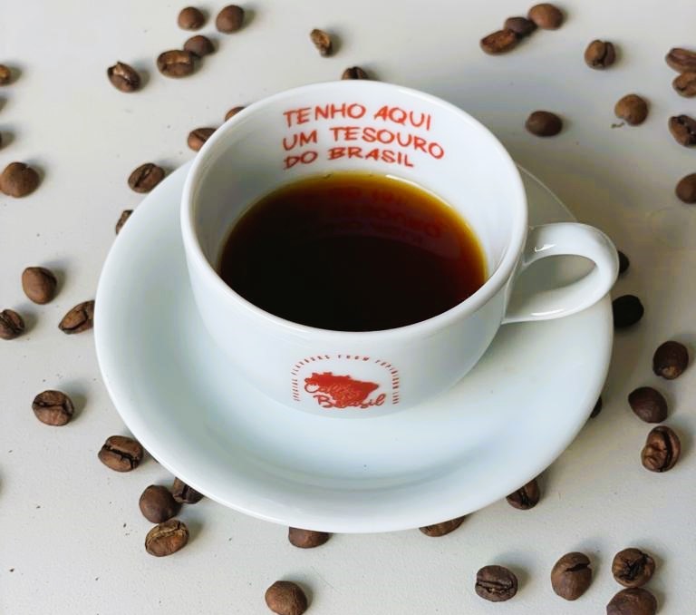 XÍCARA QUÉ MAIS CAFÉ - Imagem 4