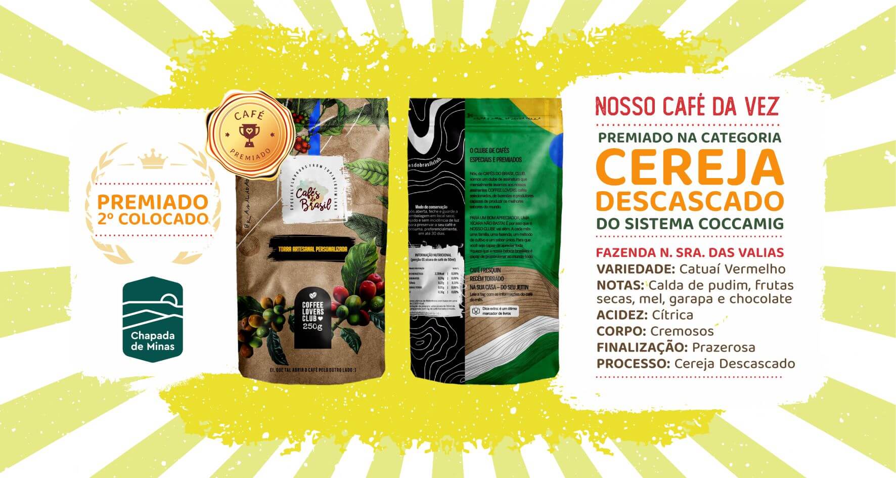 FAZENDA NOSSA SENHORA DAS VALIAS - ED. SETEMBRO/2023