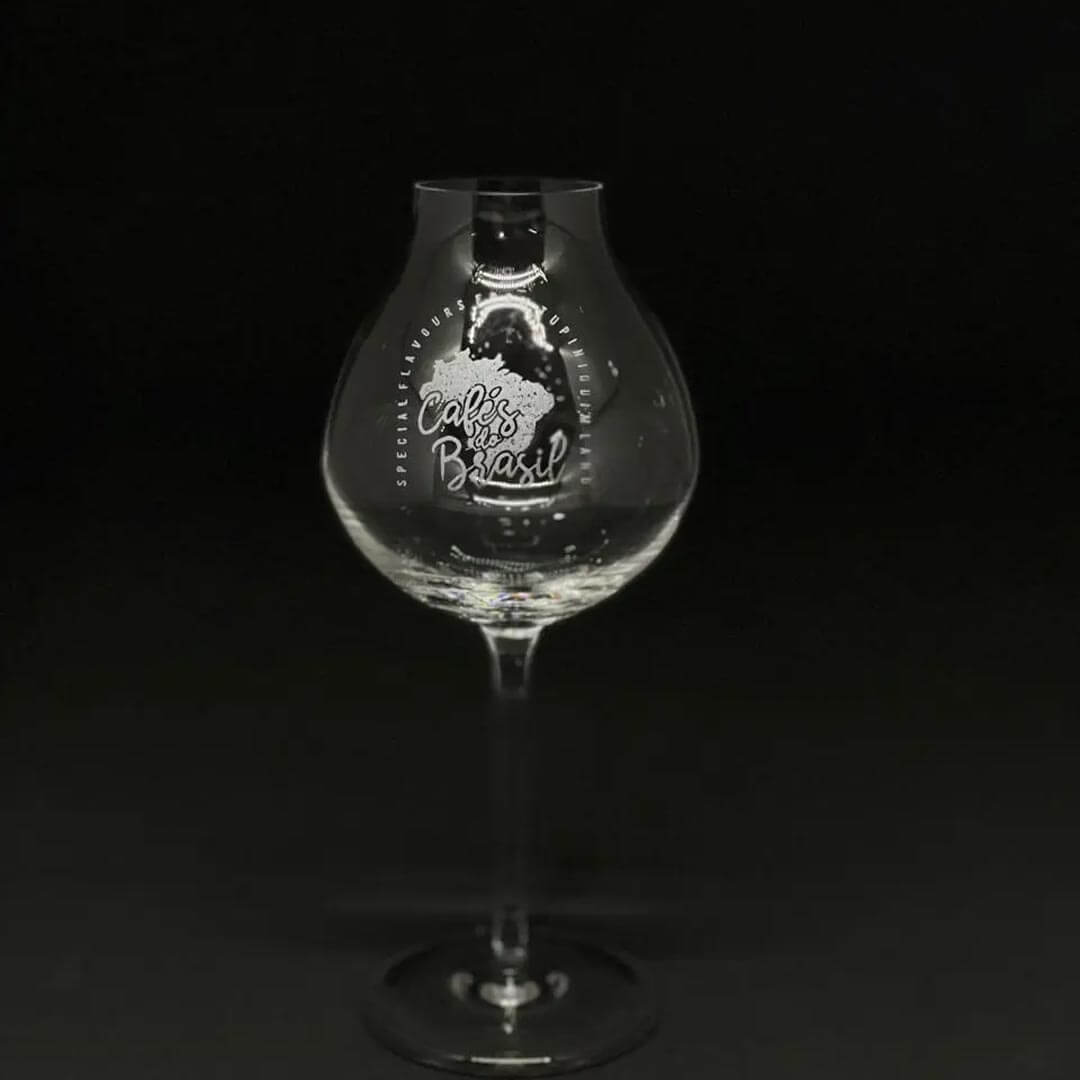 TAÇA DE DEGUSTAÇÃO