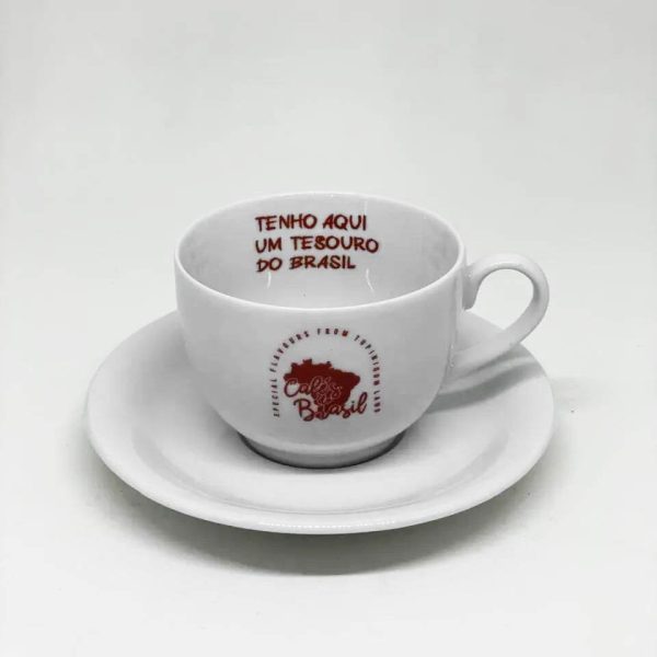 XÍCARA QUÉ MAIS CAFÉ