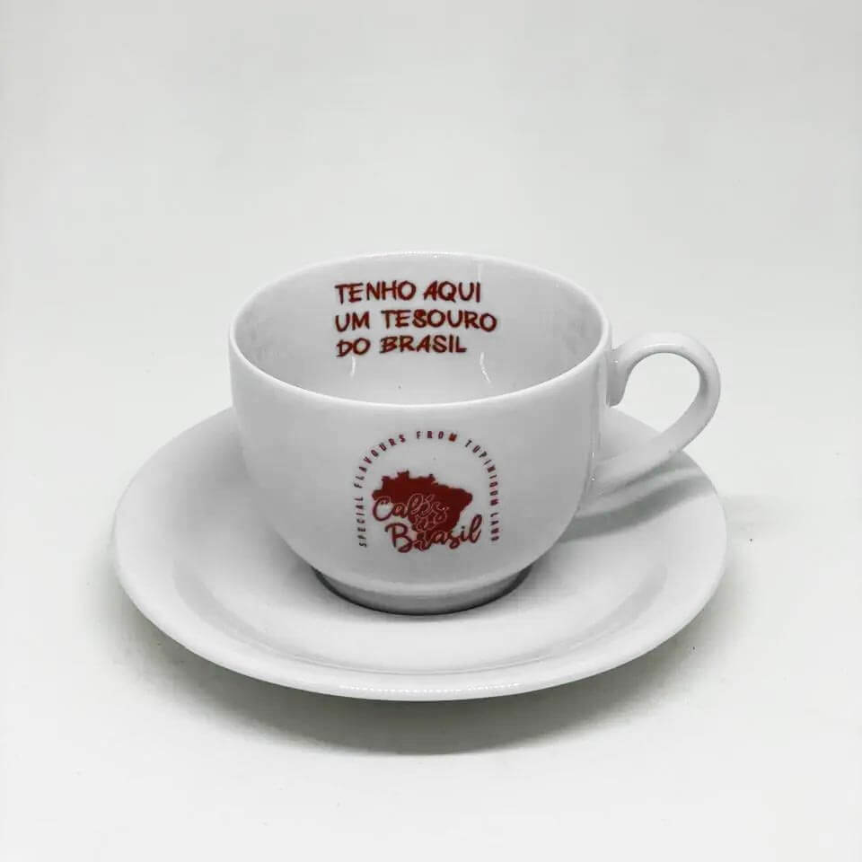 XÍCARA QUÉ MAIS CAFÉ