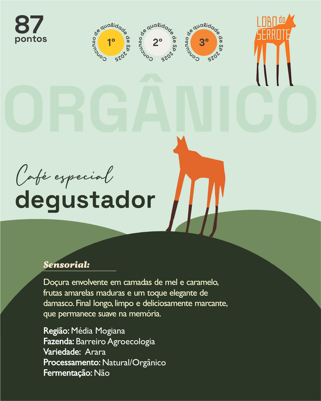 Instagram Degustador