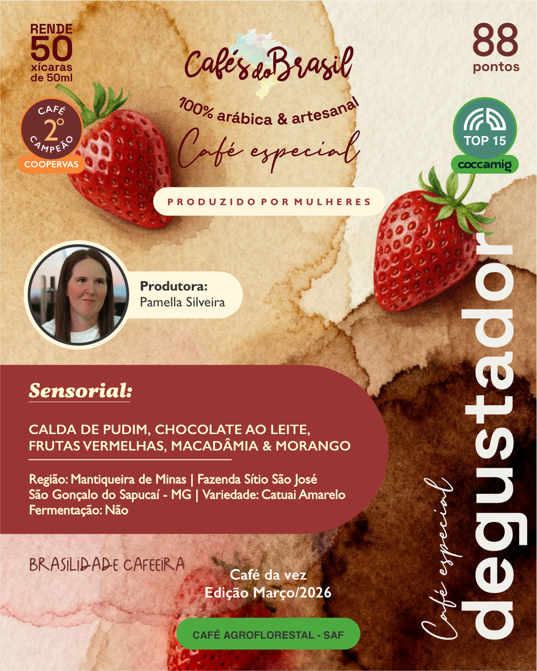 Instagram Degustador - 2