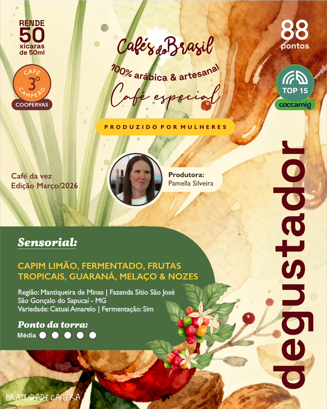 Instagram Degustador